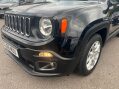 Jeep Renegade 1.4T MultiAirII Longitude DDCT Euro 6 (s/s) 5dr 10