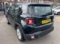 Jeep Renegade 1.4T MultiAirII Longitude DDCT Euro 6 (s/s) 5dr 4