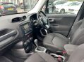 Jeep Renegade 1.4T MultiAirII Longitude DDCT Euro 6 (s/s) 5dr 19
