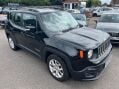 Jeep Renegade 1.4T MultiAirII Longitude DDCT Euro 6 (s/s) 5dr 8