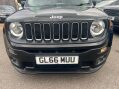 Jeep Renegade 1.4T MultiAirII Longitude DDCT Euro 6 (s/s) 5dr 9