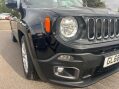 Jeep Renegade 1.4T MultiAirII Longitude DDCT Euro 6 (s/s) 5dr 13