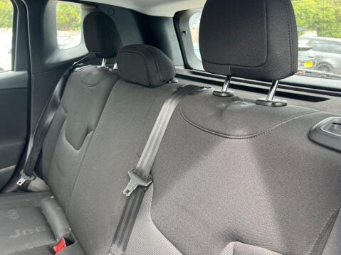 Jeep Renegade 1.4T MultiAirII Longitude DDCT Euro 6 (s/s) 5dr 21