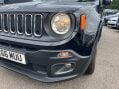 Jeep Renegade 1.4T MultiAirII Longitude DDCT Euro 6 (s/s) 5dr 11