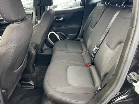 Jeep Renegade 1.4T MultiAirII Longitude DDCT Euro 6 (s/s) 5dr 26