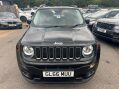 Jeep Renegade 1.4T MultiAirII Longitude DDCT Euro 6 (s/s) 5dr 2
