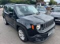 Jeep Renegade 1.4T MultiAirII Longitude DDCT Euro 6 (s/s) 5dr 1