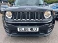 Jeep Renegade 1.4T MultiAirII Longitude DDCT Euro 6 (s/s) 5dr 9
