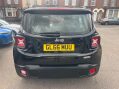 Jeep Renegade 1.4T MultiAirII Longitude DDCT Euro 6 (s/s) 5dr 5