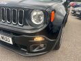 Jeep Renegade 1.4T MultiAirII Longitude DDCT Euro 6 (s/s) 5dr 11