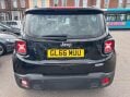 Jeep Renegade 1.4T MultiAirII Longitude DDCT Euro 6 (s/s) 5dr 5
