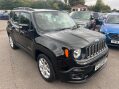 Jeep Renegade 1.4T MultiAirII Longitude DDCT Euro 6 (s/s) 5dr 1