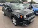 Jeep Renegade 1.4T MultiAirII Longitude DDCT Euro 6 (s/s) 5dr