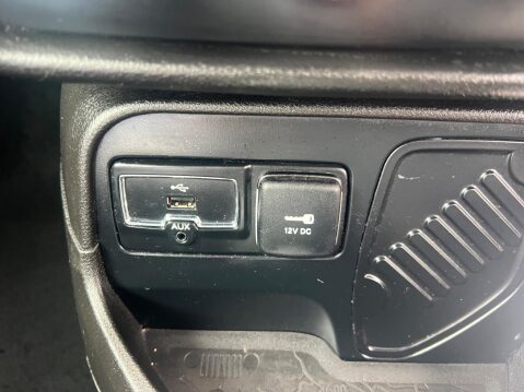 Jeep Renegade 1.4T MultiAirII Longitude DDCT Euro 6 (s/s) 5dr 34