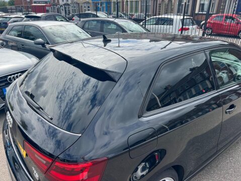 Audi A3 1.4 TFSI CoD S line S Tronic Euro 6 (s/s) 3dr 14