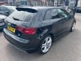Audi A3 1.4 TFSI CoD S line S Tronic Euro 6 (s/s) 3dr 5