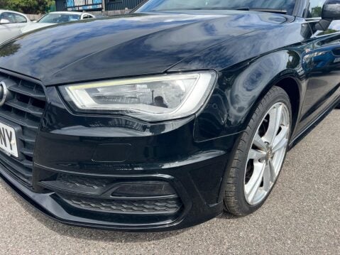 Audi A3 1.4 TFSI CoD S line S Tronic Euro 6 (s/s) 3dr 9