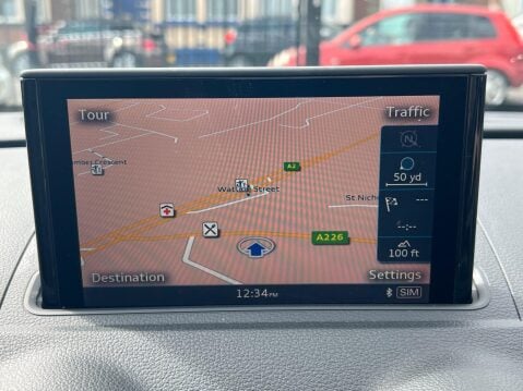 Audi A3 1.4 TFSI CoD S line S Tronic Euro 6 (s/s) 3dr 29