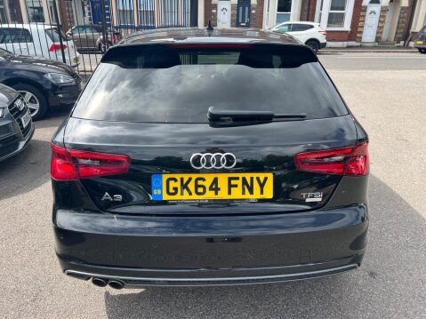 Audi A3 1.4 TFSI CoD S line S Tronic Euro 6 (s/s) 3dr 4