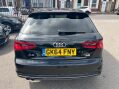 Audi A3 1.4 TFSI CoD S line S Tronic Euro 6 (s/s) 3dr 4