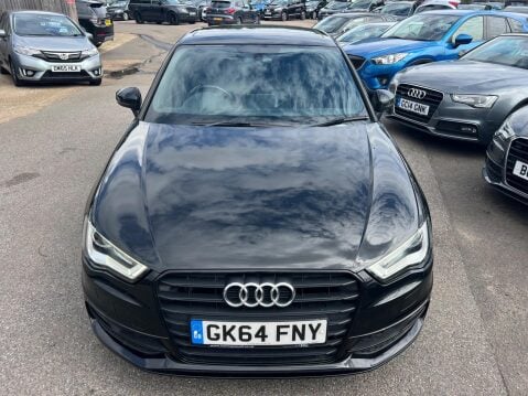 Audi A3 1.4 TFSI CoD S line S Tronic Euro 6 (s/s) 3dr 2