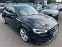 Audi A3 1.4 TFSI CoD S line S Tronic Euro 6 (s/s) 3dr