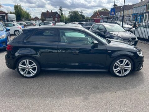Audi A3 1.4 TFSI CoD S line S Tronic Euro 6 (s/s) 3dr 6