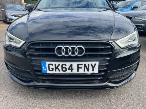Audi A3 1.4 TFSI CoD S line S Tronic Euro 6 (s/s) 3dr 8