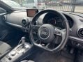 Audi A3 1.4 TFSI CoD S line S Tronic Euro 6 (s/s) 3dr 16
