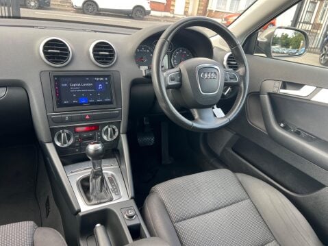 Audi A3 1.8 TFSI Sport Sportback S Tronic Euro 5 5dr 21