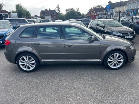 Audi A3 1.8 TFSI Sport Sportback S Tronic Euro 5 5dr 7