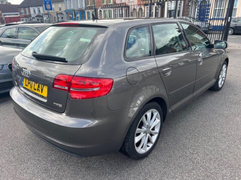 Audi A3 1.8 TFSI Sport Sportback S Tronic Euro 5 5dr 6