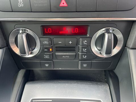 Audi A3 1.8 TFSI Sport Sportback S Tronic Euro 5 5dr 28
