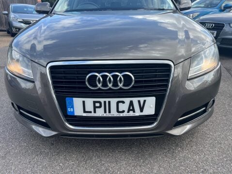 Audi A3 1.8 TFSI Sport Sportback S Tronic Euro 5 5dr 9