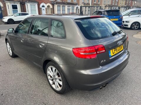 Audi A3 1.8 TFSI Sport Sportback S Tronic Euro 5 5dr 4