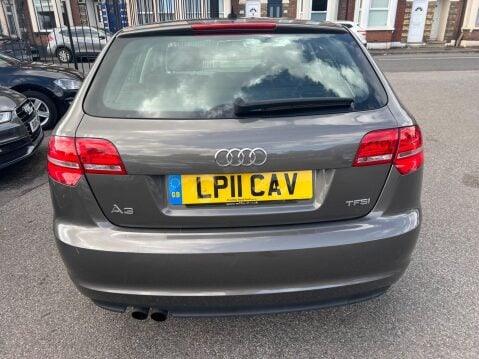 Audi A3 1.8 TFSI Sport Sportback S Tronic Euro 5 5dr 5