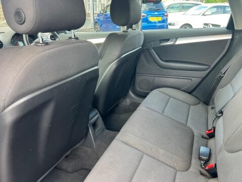 Audi A3 1.8 TFSI Sport Sportback S Tronic Euro 5 5dr 25