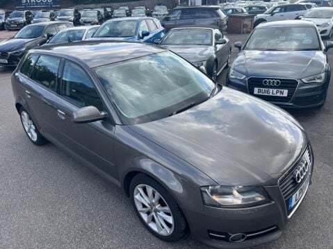 Audi A3 1.8 TFSI Sport Sportback S Tronic Euro 5 5dr 8