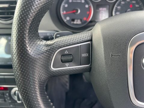 Audi A3 1.8 TFSI Sport Sportback S Tronic Euro 5 5dr 19