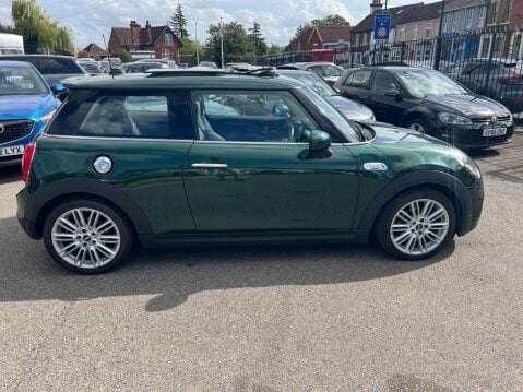 Mini Hatch 2.0 Cooper S Auto Euro 6 (s/s) 3dr 7