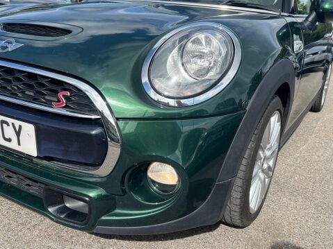 Mini Hatch 2.0 Cooper S Auto Euro 6 (s/s) 3dr 11