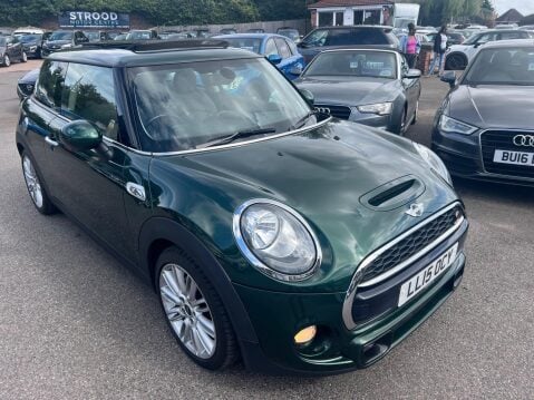 Mini Hatch 2.0 Cooper S Auto Euro 6 (s/s) 3dr 1