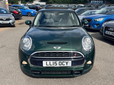 Mini Hatch 2.0 Cooper S Auto Euro 6 (s/s) 3dr 2