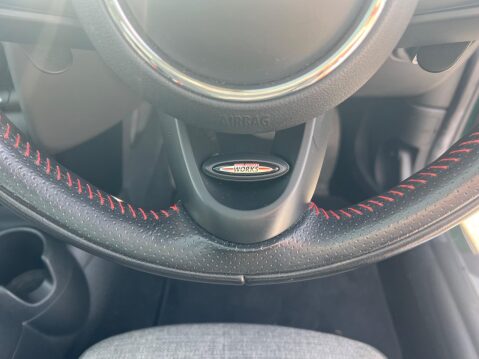 Mini Hatch 2.0 Cooper S Auto Euro 6 (s/s) 3dr 17