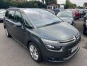 Citroen Grand C4 Picasso 1.6 e-HDi Exclusive+ ETG6 Euro 5 (s/s) 5dr