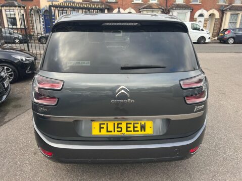 Citroen Grand C4 Picasso 1.6 e-HDi Exclusive+ ETG6 Euro 5 (s/s) 5dr 5