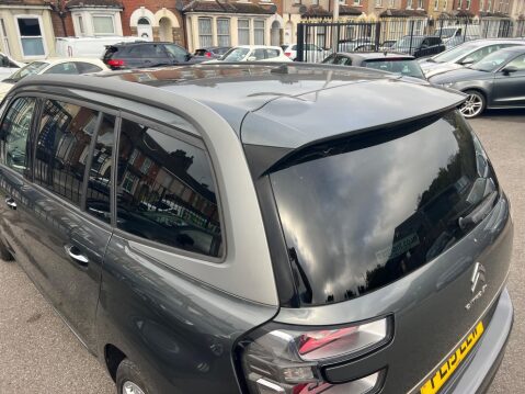 Citroen Grand C4 Picasso 1.6 e-HDi Exclusive+ ETG6 Euro 5 (s/s) 5dr 14