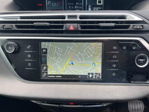 Citroen Grand C4 Picasso 1.6 e-HDi Exclusive+ ETG6 Euro 5 (s/s) 5dr 22