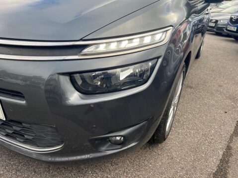 Citroen Grand C4 Picasso 1.6 e-HDi Exclusive+ ETG6 Euro 5 (s/s) 5dr 11