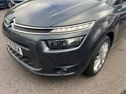 Citroen Grand C4 Picasso 1.6 e-HDi Exclusive+ ETG6 Euro 5 (s/s) 5dr 10